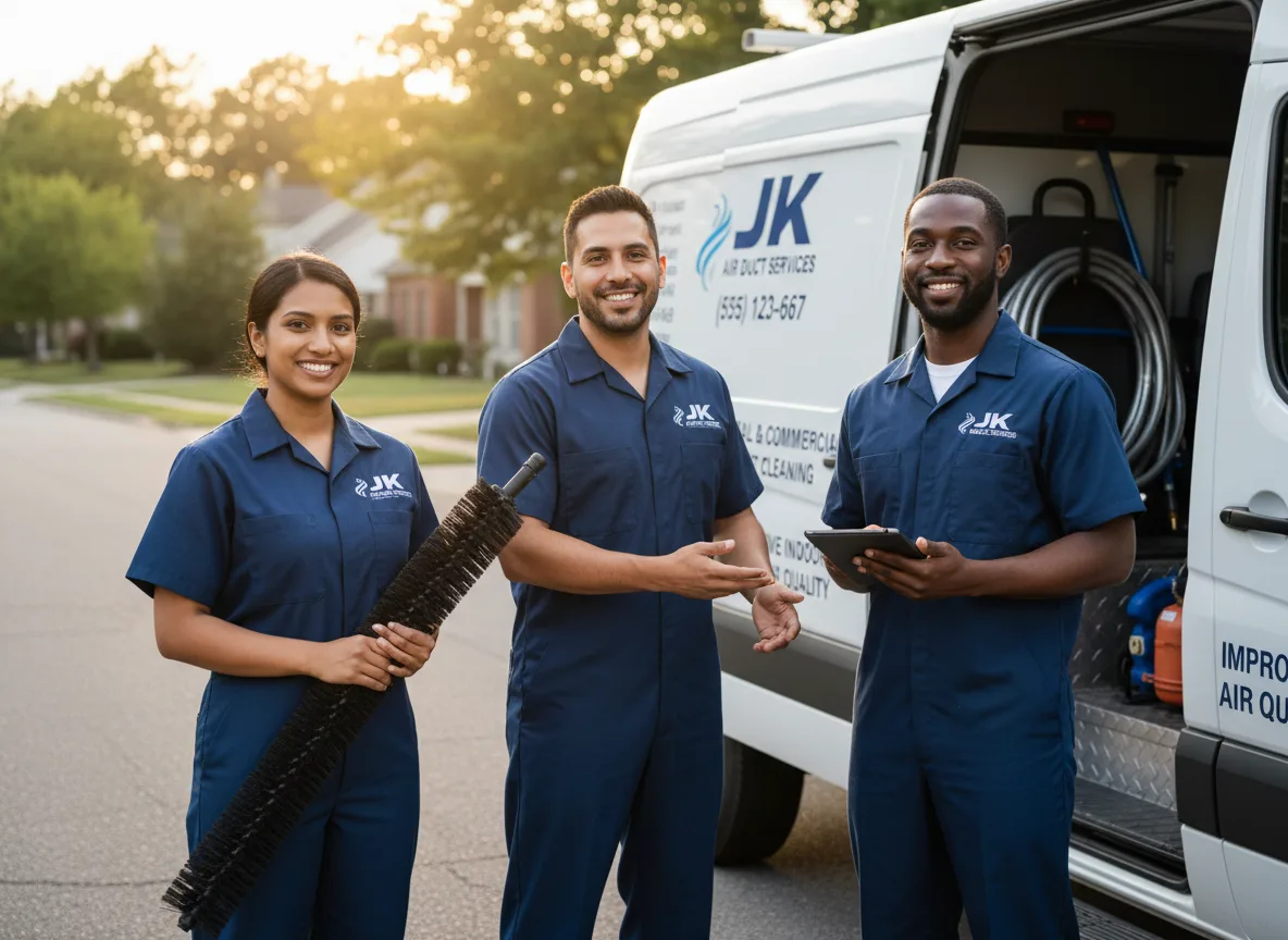 Air Duct Cleaning company in Evans, WV